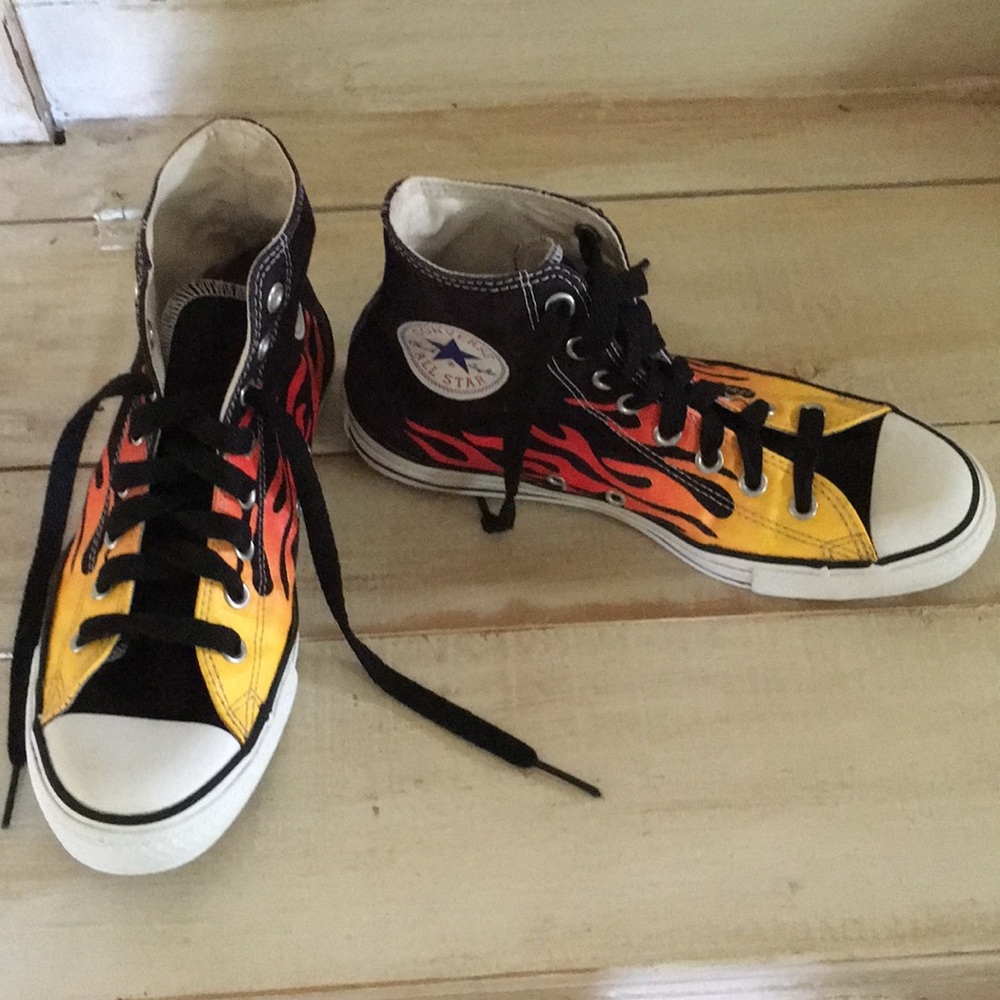 Vintage Chuck Taylor Converse All-Stars